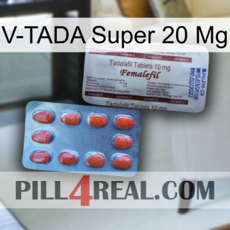 V-TADA Super 20Mg 36